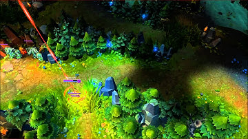 Shaco Maokai Fun in URF