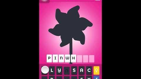 Shadow Shapes - Photo Quiz Game Level 310-319 Answers