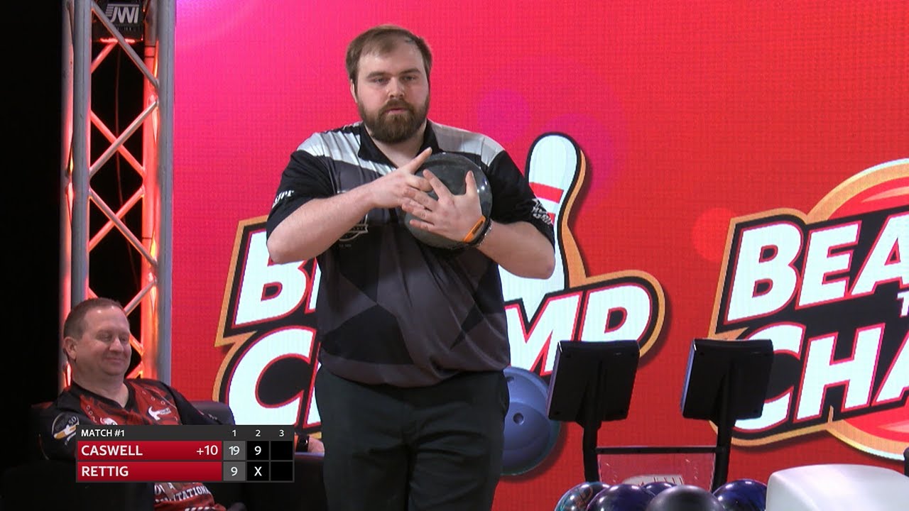 Beat The Champ Presented By Storm - S1 E19