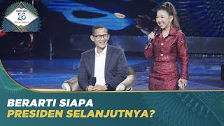 Semua Presiden di Indonesia Namanya Berakhiran O!! Kiky Saputri Buktikan!! | Konser Raya 28