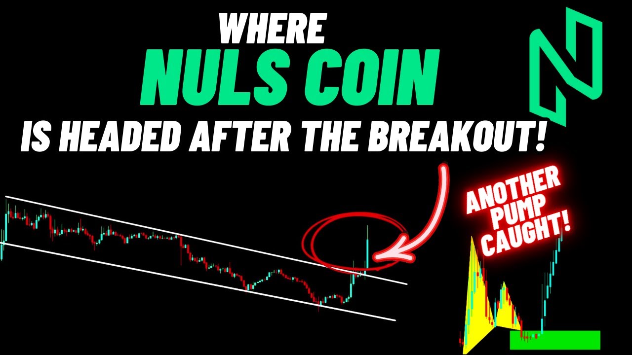 Where NULS Crypto Coin Is Headed After The Breakout! - YouTube