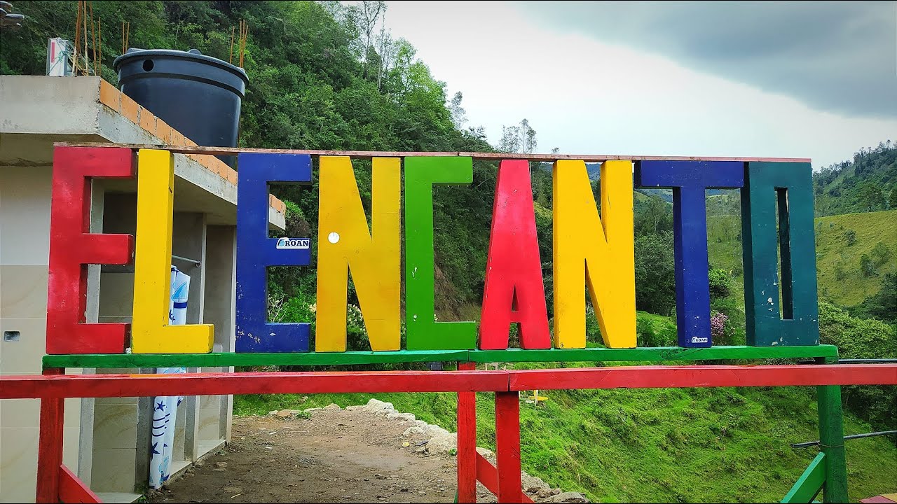 Ruta de las cascadas Municipio de la Florida