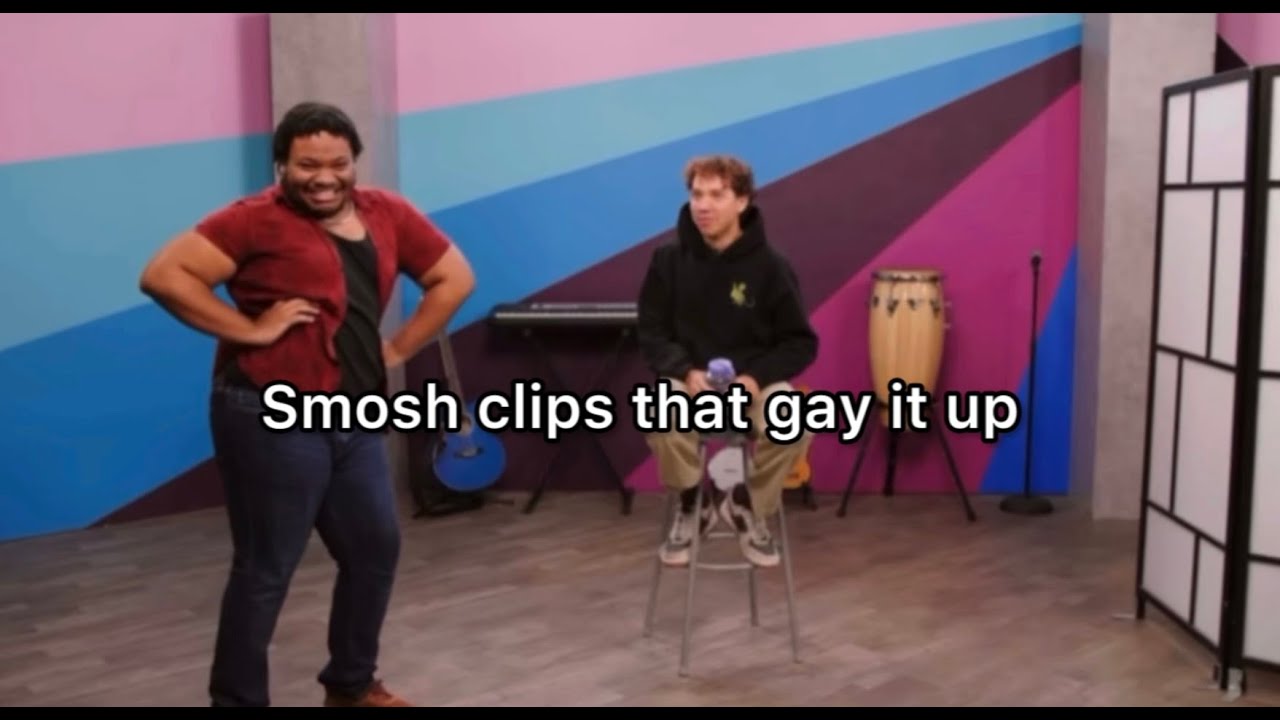 Smosh clips that gay it up