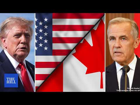 US-Canada trade trouble: PM Mark Carney says retaliatory tariffs against US will begin Sept. 8