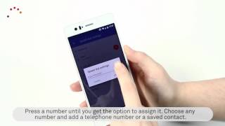 How to set up speed dial screenshot 4