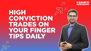 High Conviction Trades on Your Finger Tips Daily| Open Interest