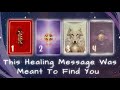 This Message Was Meant to Find You🫂❤️‍🩹 Pick a Card🔮 Timeless In-Depth Tarot Reading