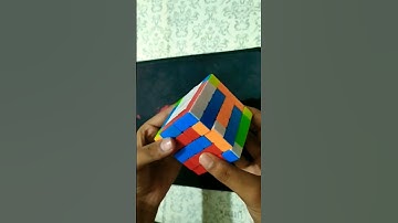 5 by 5 Rubik