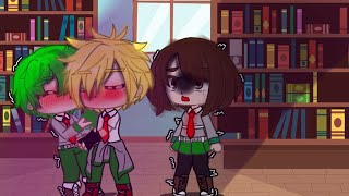 Los celos de Bakugou//Bakudeku//Gacha Club//meme//Gay//💛x💚// Los celos de Bakugou//Bakudeku//Gacha Club//meme//Gay//💛x💚//