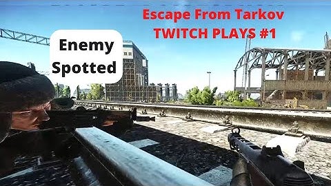 Teaming up w a random PMC! - Escape From Tarkov Gameplay RomainJ Friendly PMC