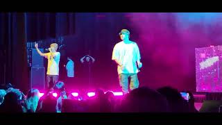 Catch (Feat. Hwa Sa) - Epik High All Time High Tour 2023 - Vancouver