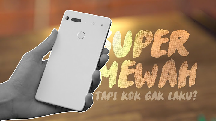 #CLBK eps 1: HP FLAGSHIP PALING TRAGIS | Essential Phone PH-1