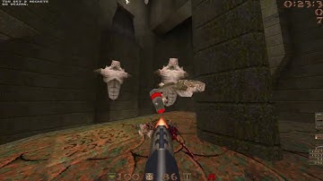 Quake - Easy Run of e2m32_fw2 by Justin 