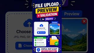 Stop Uploading Wrong Files—Do This First #programming #shorts
