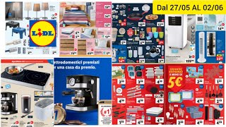 volantino lidl dal 27 maggio al 2 giugno 2024 #anteprima #volantino