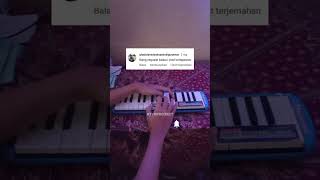 Basuri Pianika Nada Winspector Viral❗| Dav Musical Air Horn ✨#basuri #pianika #viral #winspector