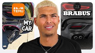 I got scammed...