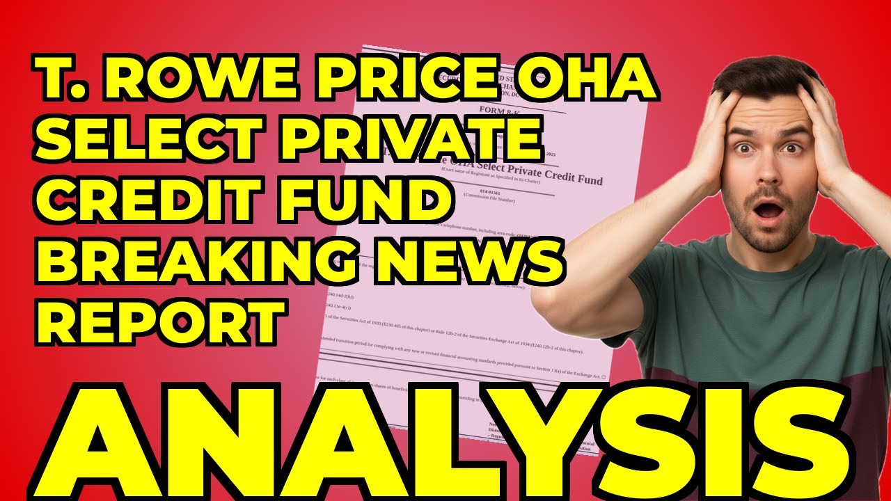 My Take on T. Rowe Price OHA's Distribution & Growth Strategy