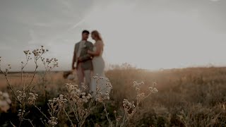 Middle School Sweethearts | Young Parents Inspiring Love Story | Wichita Wedding Video