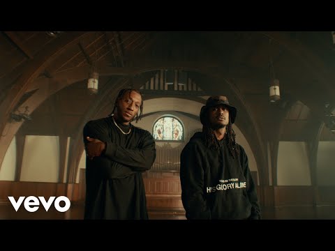 KB, Lecrae - Miracles (Official Music Video)