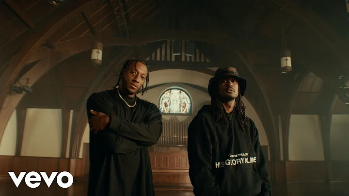 KB, Lecrae - Miracles (Official Music Video)