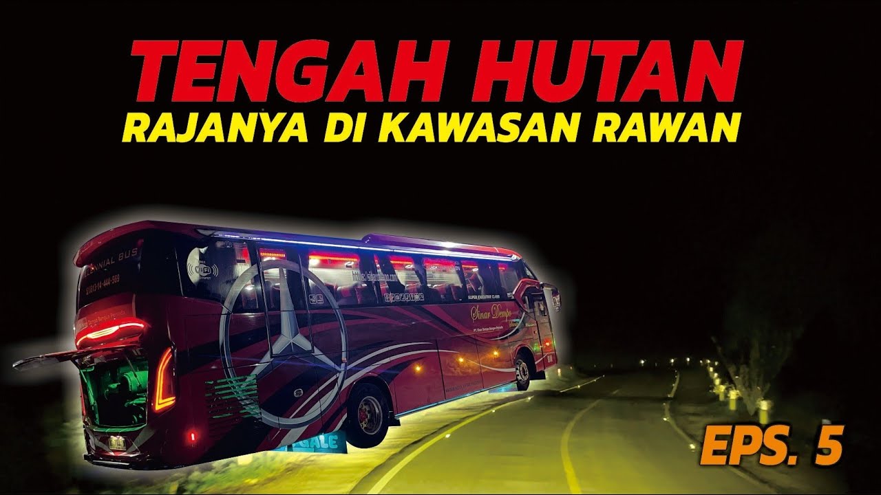 NEKAD🤟BERHENTI DI JALUR LAMA SUMATRA (5)