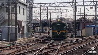 阪堺電気軌道モ161形2021/2/20・22運用のまとめ
