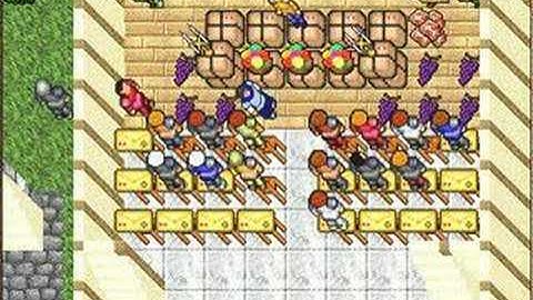 Old Tibia Movies - Romeo and Juliet (part 1 of 4)