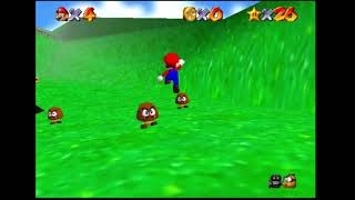 SM64 with SM64 Beta Archive tracks part 3