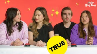 People Find Out How Much They Actually Know About Hong Kong // Promoted by Discover Hong Kong by BuzzFeedVideo 18,659 views 9 months ago 3 minutes, 14 seconds