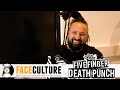 Five Finger Death Punch interview - Zoltan Bathory (2022)