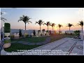 Realistic Landscape of Garden 3D Visualization. Outdoor Design Render