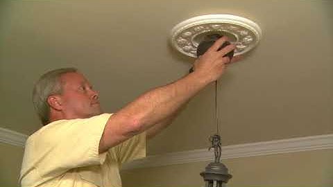 How To Install A Chandelier And Dimmer Switch