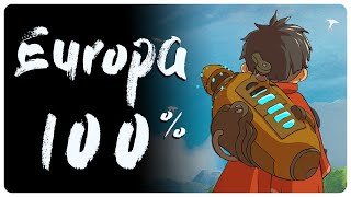 Europa – 100% Walkthrough Full Game – All Achievements \& Collectibles