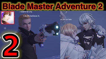 Dragon Raja Class Walkthrough Gameplay, Blade Master Adventure Part 2 (iOs, Android Updated Version