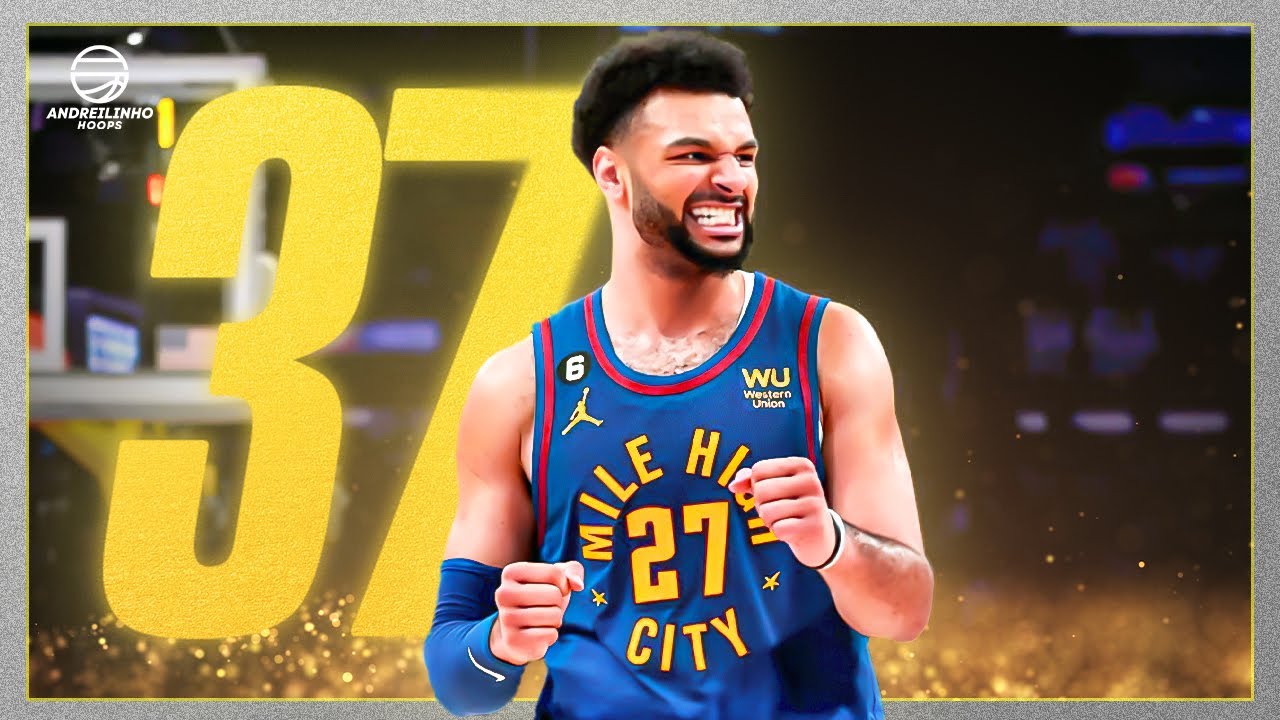 Jamal Murray 37 POINTS vs Lakers! WCF G3 Full Highlights 20.05.23 1080P
