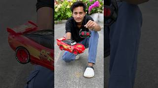 RC McQueen Car New unboxing 🔥😉