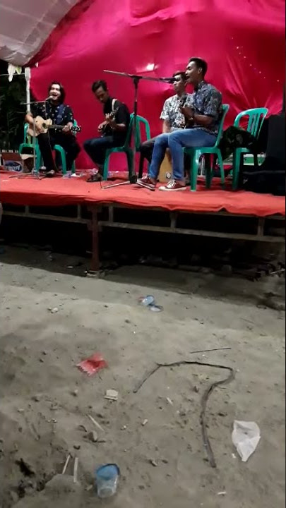 luka kita marjinal ||cover by pasukan betacun @myhappyweding