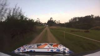 PuzzleMotor, accidente Antonio Otero - Diego Vazquez, TC3 Terras de Xallas 2015