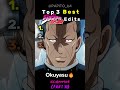 Ranking the Best JoJo Edits PART 10