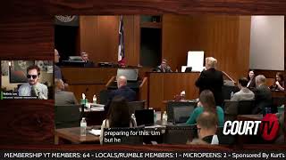 Tyler Robinson PRETRIAL 5 - day Hearing In Alleged Murder of CHARLIE KIRK - Day 1 and 2