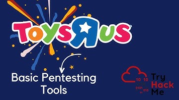 TryHackMe! ToolsRus (Basic Penetration Testing Tools) - Walkthrough