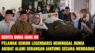 The Indonesian Comedy Industry Loses a Legendary Figure