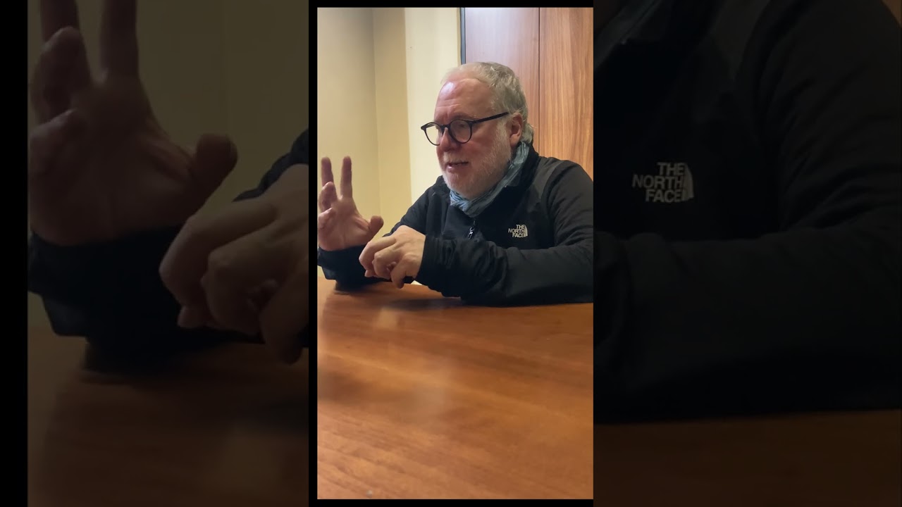 Intervista a don Andrea Bigalli. 09/02/2024