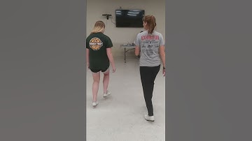 Clogging Clovers Samantha & Scottie