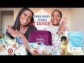 FREE BABY REGISTRY GIFT BAG 2020| WALMART| AMAZON| TARGET| NOOBIE|  WELCOME BOX REVIEW