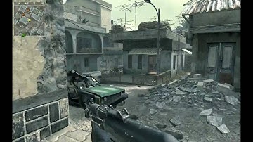 Cod4 Fragmovie Crash