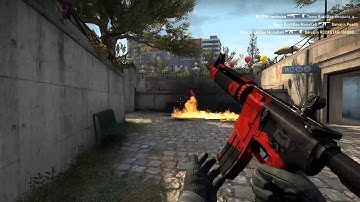 #13 Top Actions - M4A1 + Grenade ACE Overpass