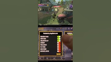 Call of Duty Mobile Mod Menu 2025 (Aimbot & Wallhack) - IT WORKS!