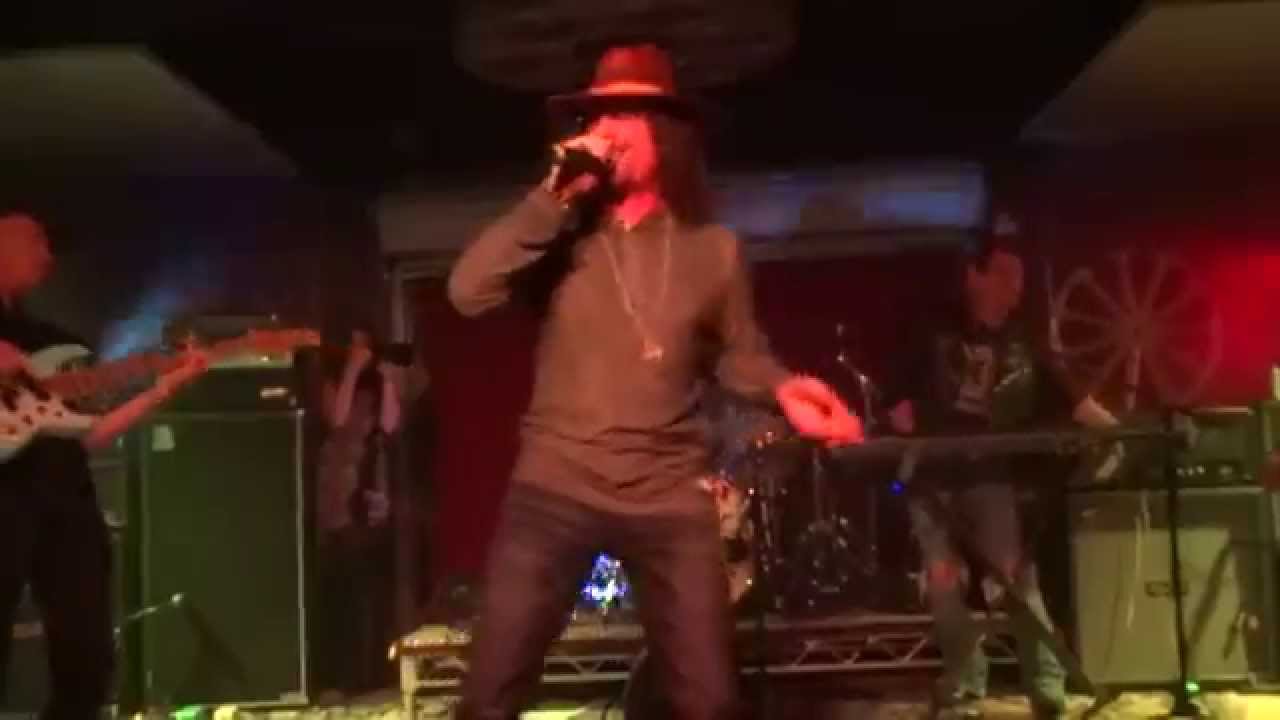 NUNO BETTENCOURT BILLY SHEEHAN JOE RETTA STEVE FERLAZZO MATT STARR BURN ULTIMATE JAM NIGHT 7/8/2015